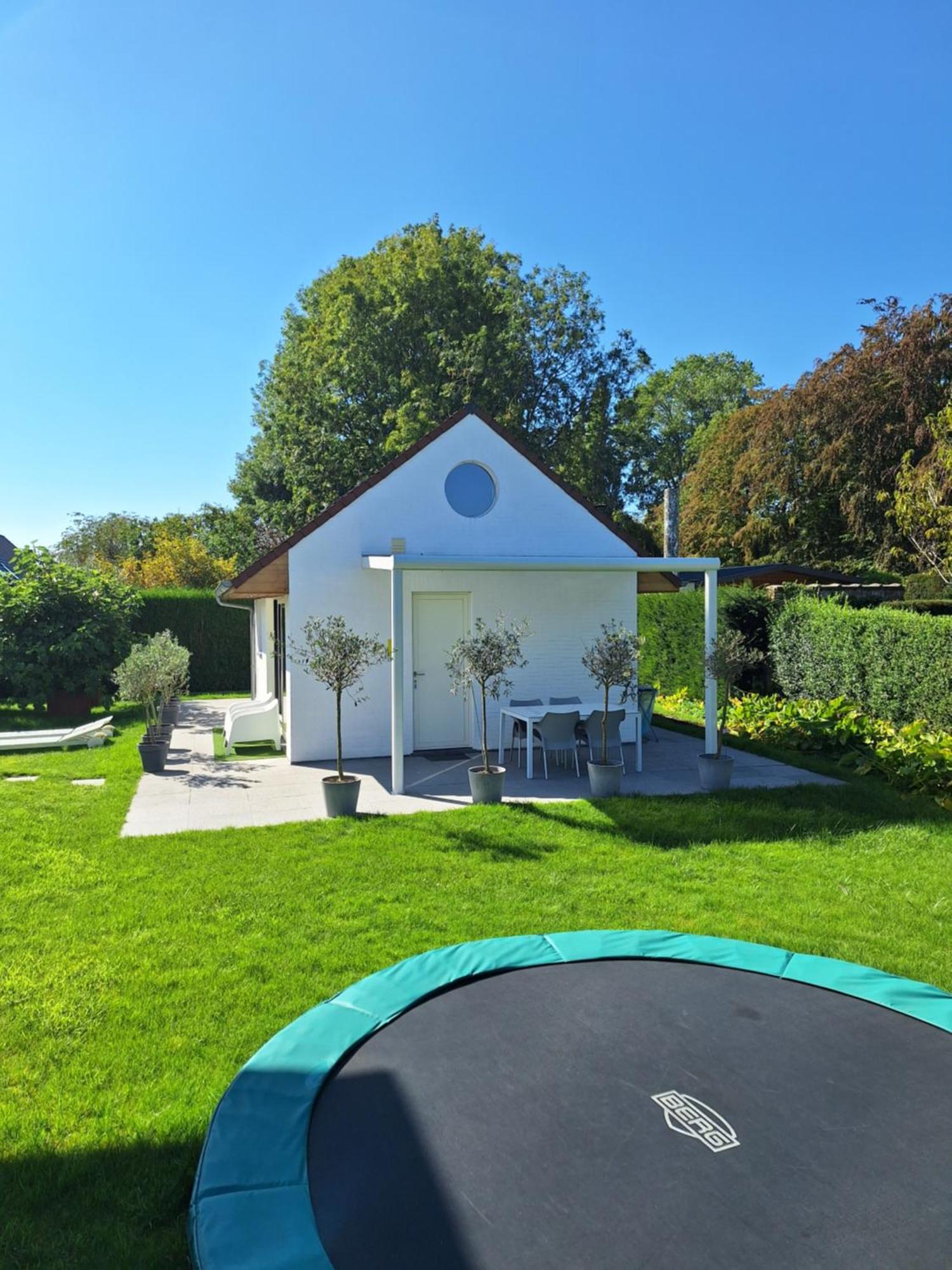 Thibault1 Villa Gistel Exterior photo