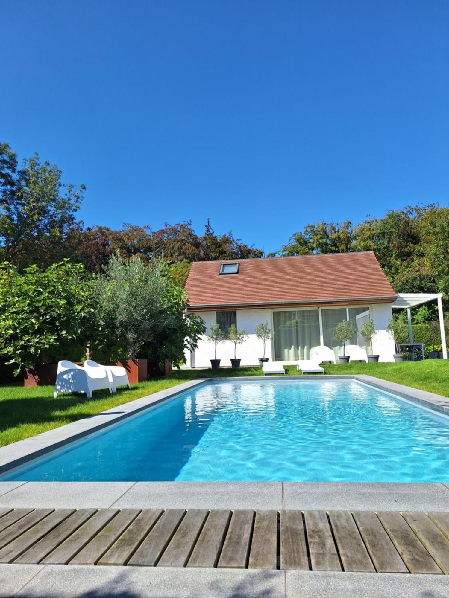 Thibault1 Villa Gistel Exterior photo