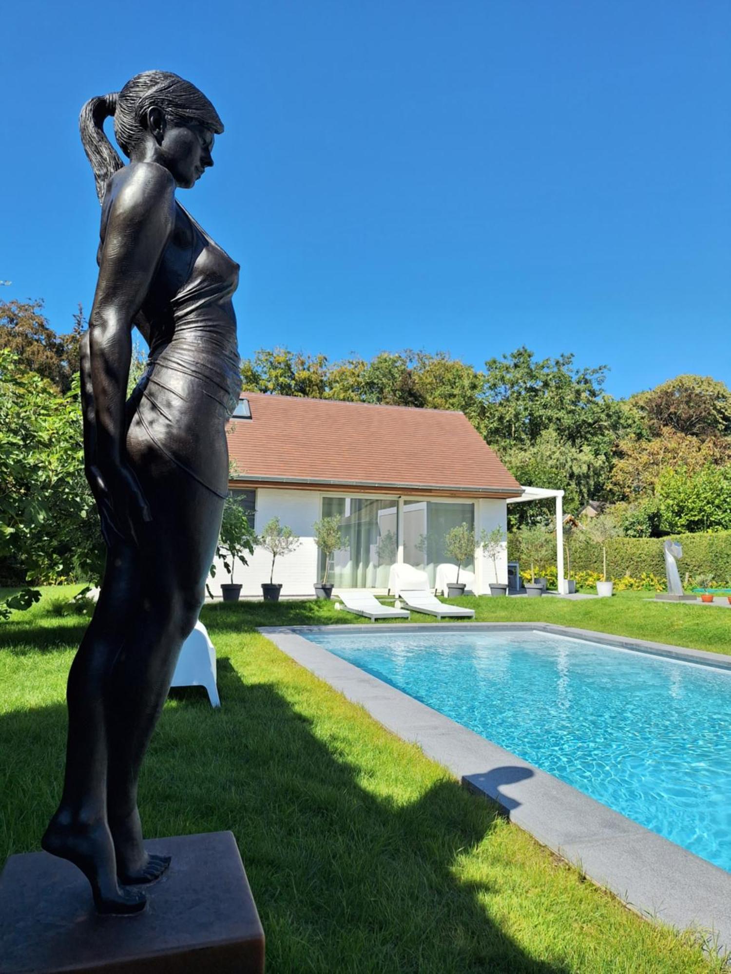 Thibault1 Villa Gistel Exterior photo